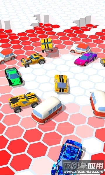 赛车竞技场最新版截图3
