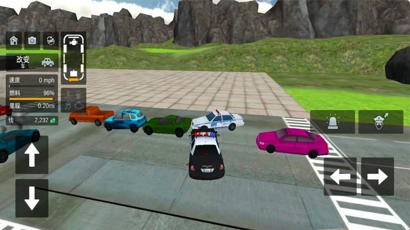 除暴特警模拟器截图