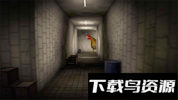 邪恶鸡脚手游(Chicken Feet)截图1