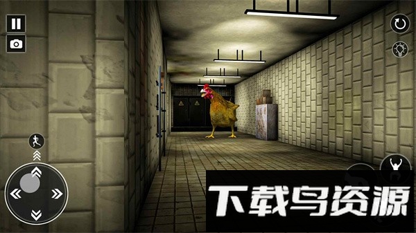 邪恶鸡脚手游(Chicken Feet)截图2
