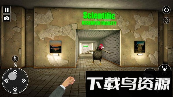 邪恶鸡脚手游(Chicken Feet)截图3
