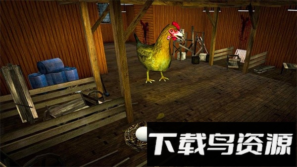 邪恶鸡脚手游(Chicken Feet)截图5