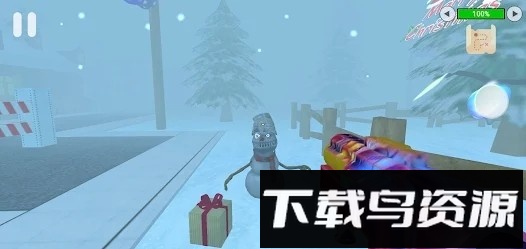 邪恶雪人2最新版最新版截图1