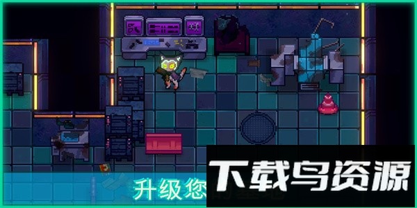 邪恶都市手游最新版截图