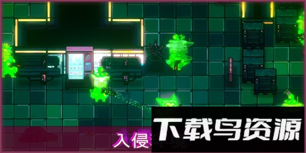 邪恶都市手游最新版截图