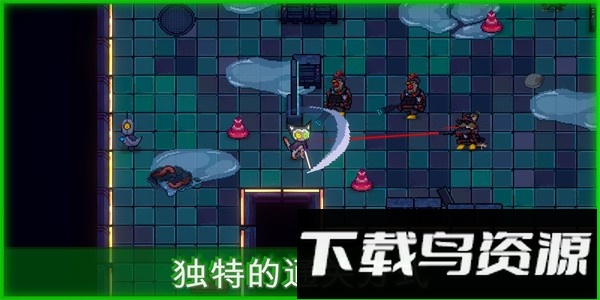 邪恶都市手游最新版截图