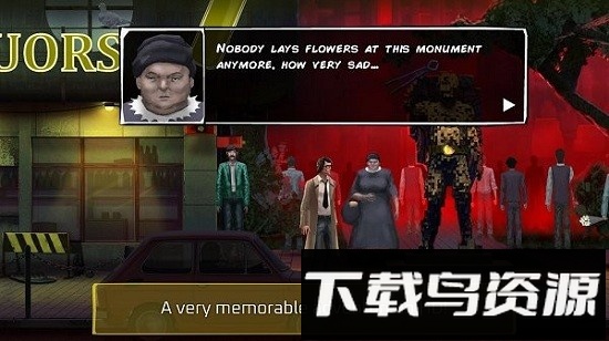 邪恶邻居3中文版(Unholy Neighbourhood Three)截图1