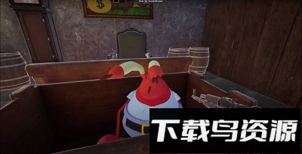 邪恶的鱿鱼手机版截图1