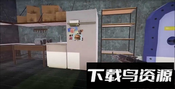 邪恶的鱿鱼手机版截图2