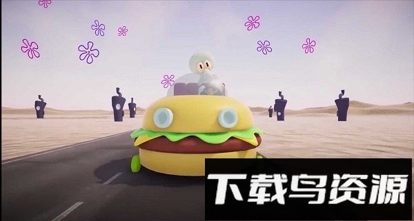 邪恶的鱿鱼手机版截图3