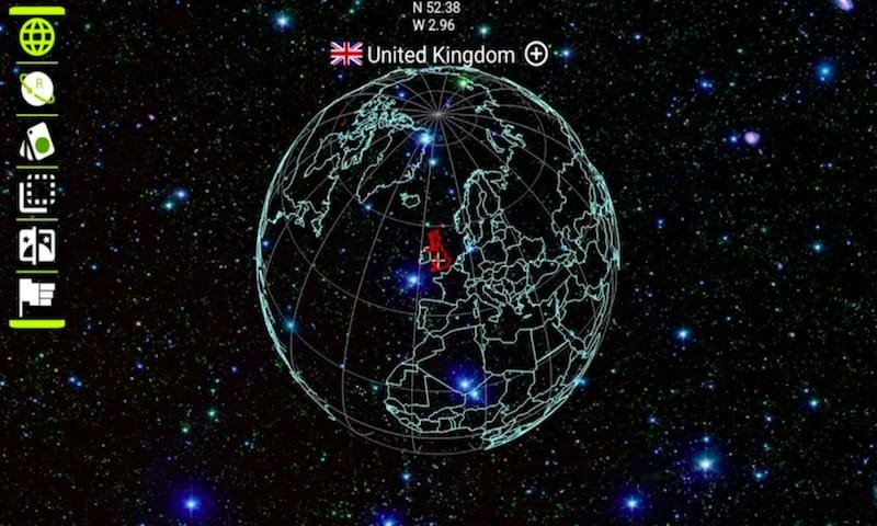 手机模拟地球仪软件最新版截图2