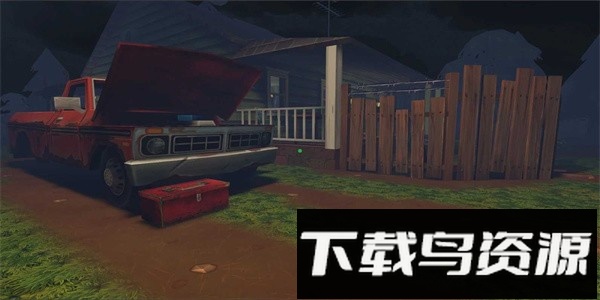 邪恶的邻居3手机版截图2