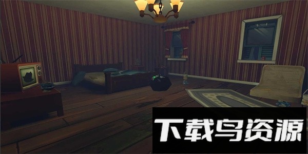 邪恶的邻居3手机版截图3