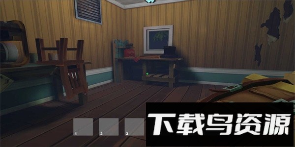 邪恶的邻居3手机版截图4