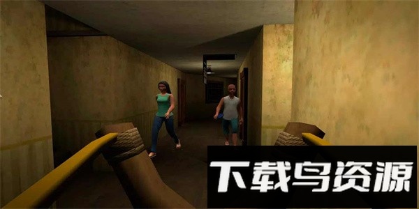 邪恶的父亲手游最新版截图2
