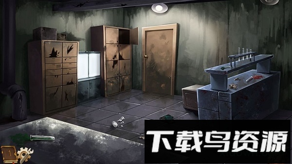 邪恶疯人院游戏
