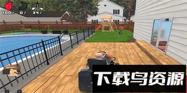 邪恶爸爸躲猫猫最新版最新版截图1