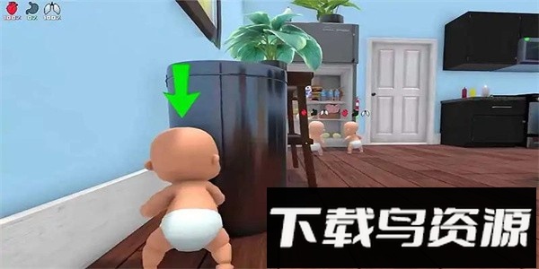 邪恶爸爸躲猫猫最新版最新版截图2