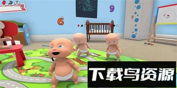 邪恶爸爸躲猫猫最新版最新版截图3