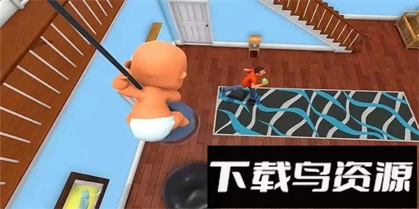 邪恶爸爸躲猫猫最新版最新版截图4