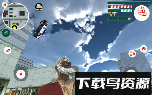 邪恶圣诞老人手机版最新版截图3