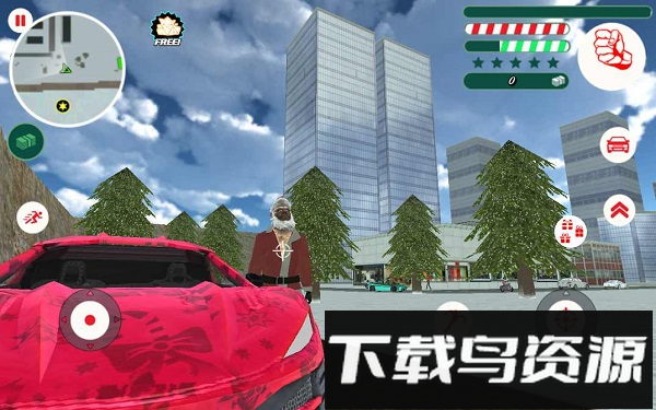 邪恶圣诞老人手机版最新版截图4