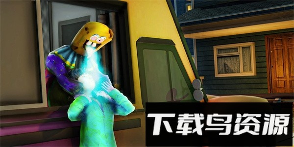 邪恶冰淇淋最新版截图