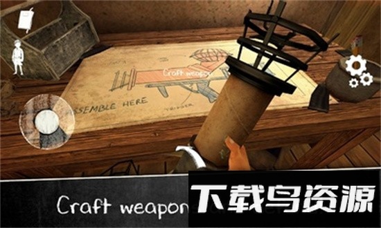 邪恶修女2鬼魂模式手游截图2