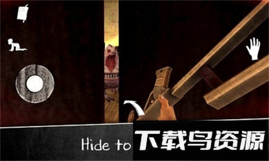 邪恶修女2鬼魂模式手游截图3