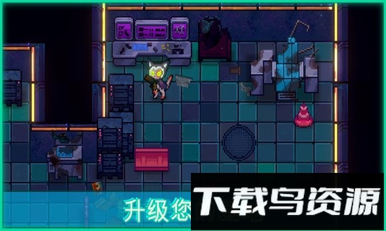 邪恶之城最新版截图