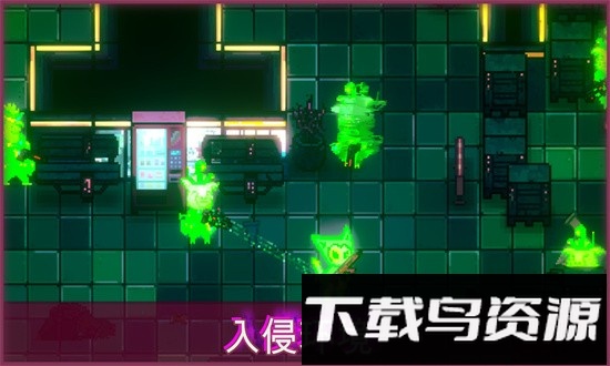 邪恶之城最新版截图