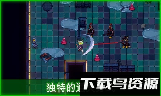 邪恶之城最新版截图