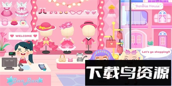 邦邦世界手游最新版(BonBon Life World)截图4
