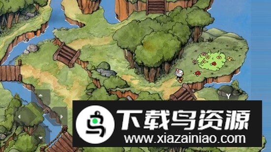 茶杯头大冒险汉化无限金币破解版截图1