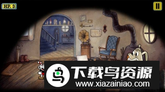 茶杯头大冒险汉化无限金币破解版截图4