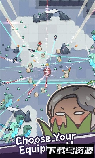 那场末世我们一起备战的姿态手游截图2