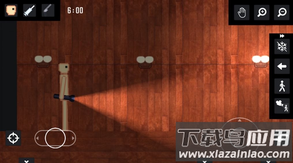 木门游乐场游戏(Doors Playground)截图3