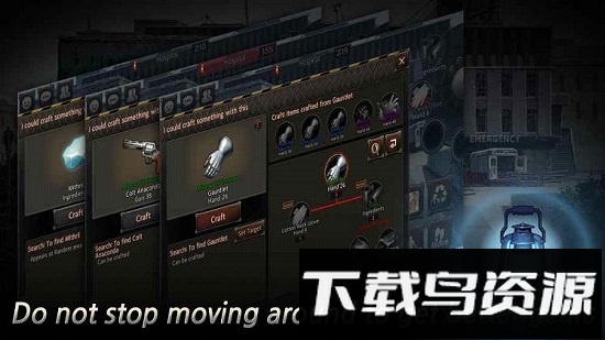 黑色幸存者中文版截图1