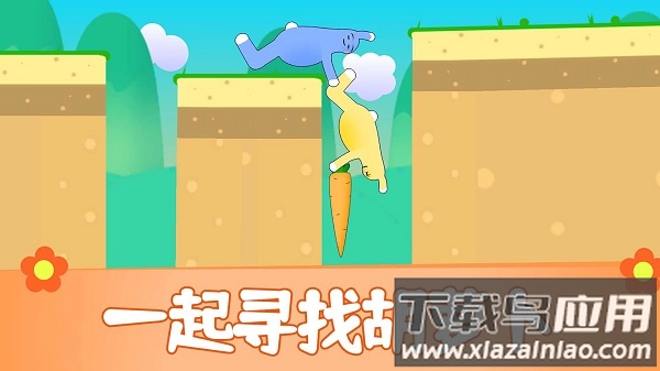 布朗兔作战游戏