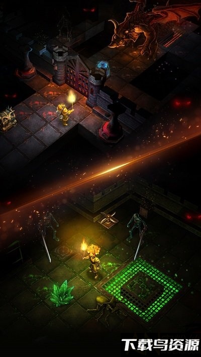 黑暗城堡无限钻石破解版截图4