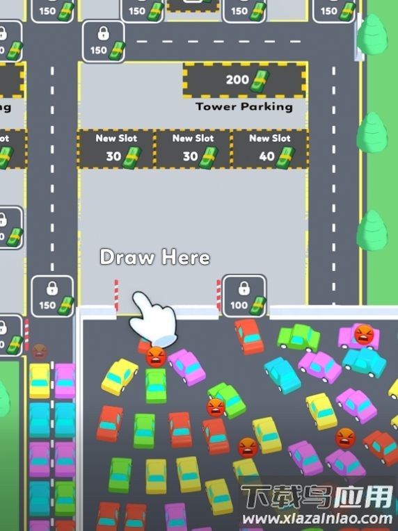 百万车辆停车场Car in截图4