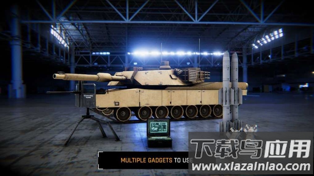突击小队在线版游戏(Strike Team Online)截图2