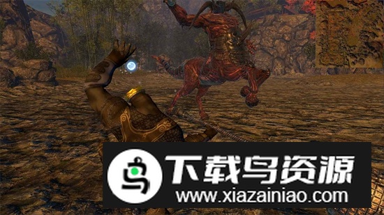 黑悟空觉醒手游截图1