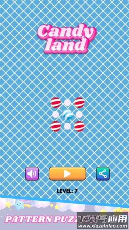 糖果乐园探索游戏(Candyland Quest)截图1
