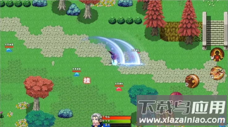 斗灵传说游戏截图3