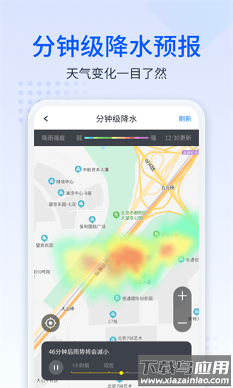 手心天气app截图3