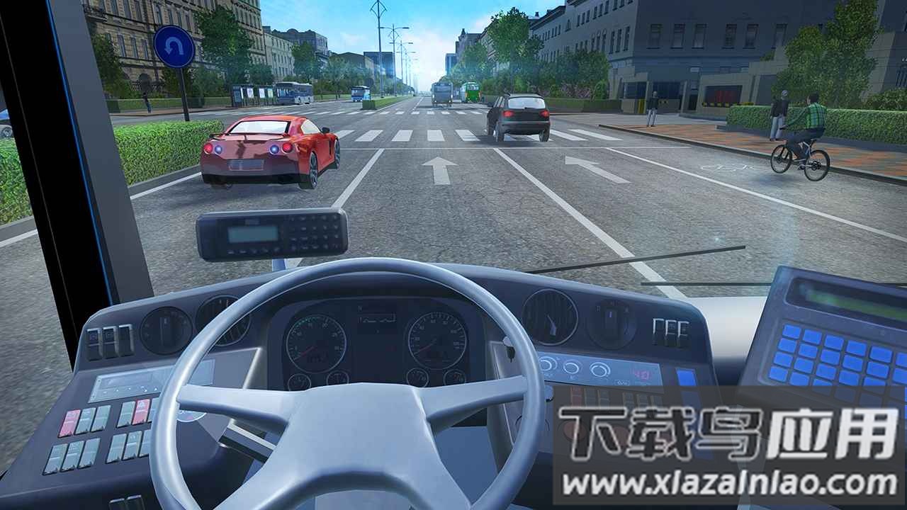 城市公交模拟器截图3