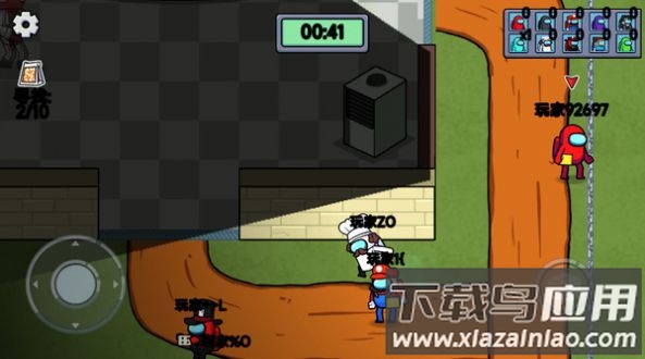 胜利大逃亡游戏