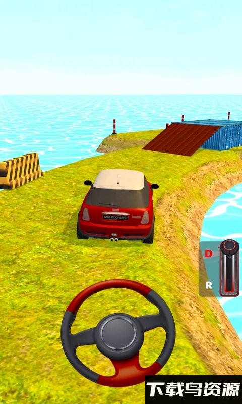 驾驶3d汽车游戏最新版截图1