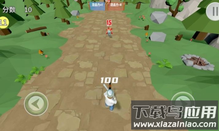 戴夫vs僵尸下载(ShootZombie)截图1